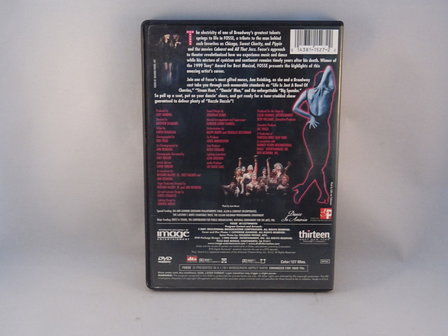 Fosse - Broadway Show (DVD)