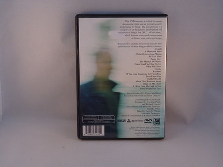 Sting - All this time (DVD) A&amp;M