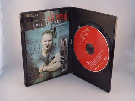 Sting - All this time (DVD) A&amp;M