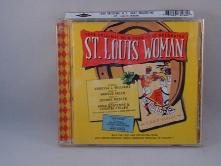 St. Louis Woman - Original New York Cast Recording