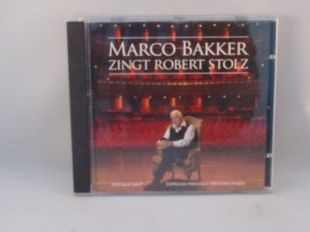 Marco Bakker - zingt Robert Stolz