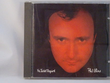 Phil Collins - No Jacket Required