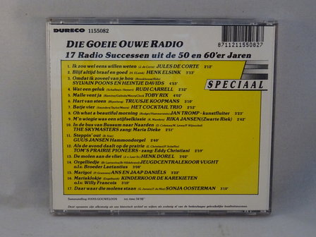 Die Goeie Ouwe Radio Speciaal