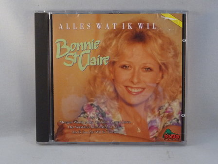 Bonnie St Claire - Alles wat ik wil