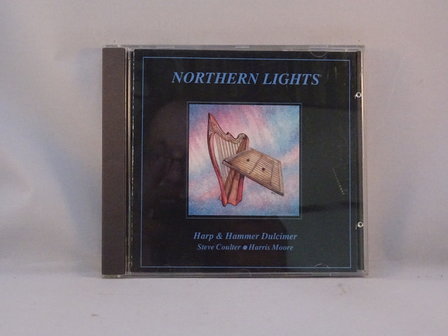 Northern Lights - Harp &amp; Hammer Dulcimer