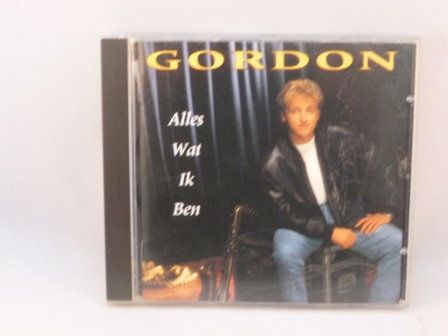 Gordon - Alles wat ik ben