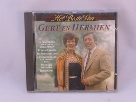 Gert en Hermien - Het beste van