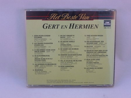 Gert en Hermien - Het beste van