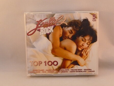 Knuffel Rock Top 100 (5 CD)