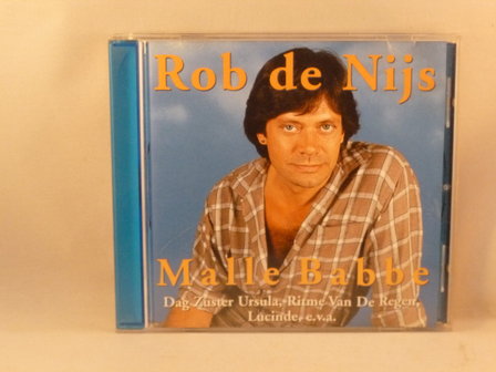 Rob de Nijs - Malle Babbe