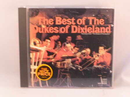 The Best of the Dukes of Dixieland