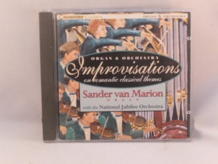 Sander van Marion - Improvisations