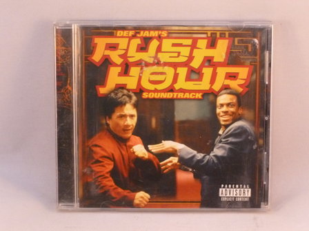 Def Jam&#039;s Rush Hour Soundtrack