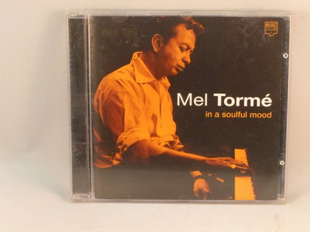 Mel Torm&eacute; - In a soulful mood