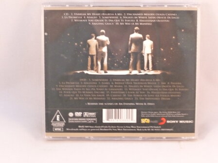 Il Divo - Live in Barcelona (CD / DVD)