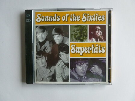 Sounds of the Sixties - Superhits (2 CD)