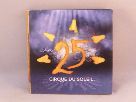 Cirque  du Soleil - 25 (2 CD)