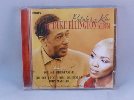 The Duke Ellington Album - Dee Dee Bridgewater