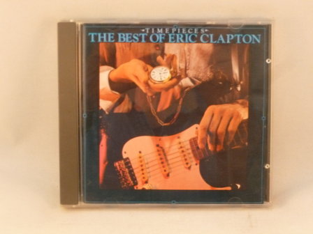 Eric Clapton - Time Pieces