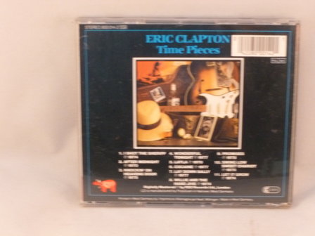 Eric Clapton - Time Pieces