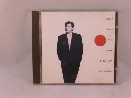 Bryan Ferry - The Ultimate Collection (virgin)