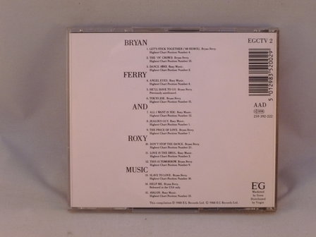 Bryan Ferry - The Ultimate Collection (virgin)