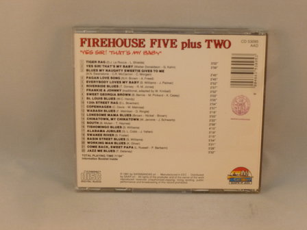 Firehouse Five plus two - Yes sir! That&#039;s my baby