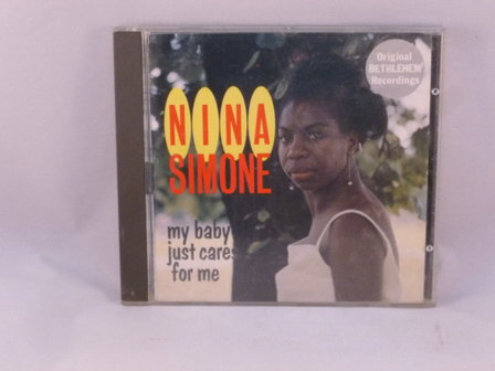 Nina Simone - my baby just cares for me