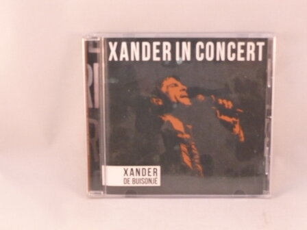 Xander de Buisonje - Xander in Concert