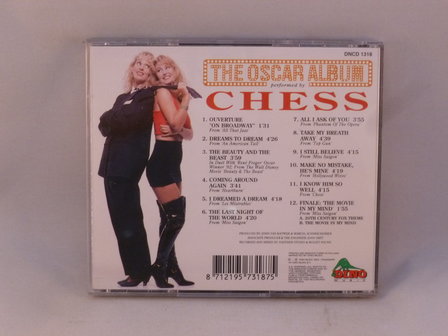 The Oscar Album performed by Chess