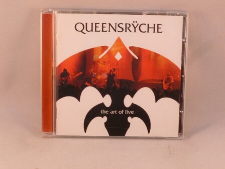 Queensr&yuml;che - The art of live