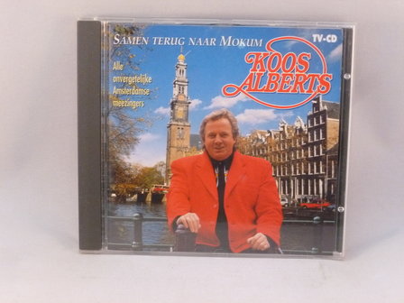 Koos Alberts - Samen terug naar Mokum