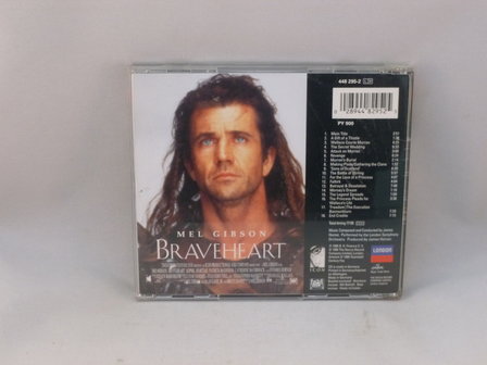 Braveheart - Soundtrack