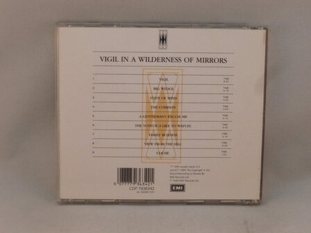 Fish - Vigil in a wilderness of mirrors