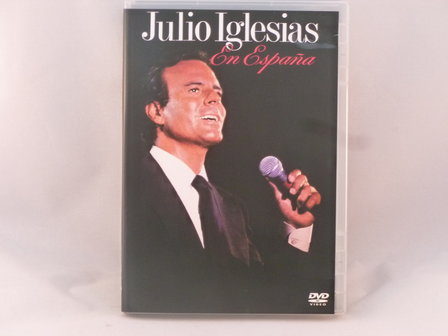 Julio Iglesias - En Espana  (DVD)