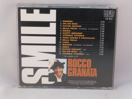 Rocco Granata - Smile