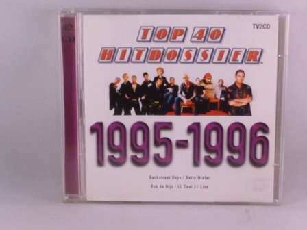 Top 40 Hitdossier 1995 - 1996 (2 CD)