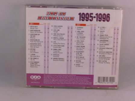 Top 40 Hitdossier 1995 - 1996 (2 CD)