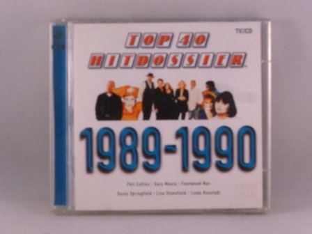 Top 40 Hitdossier 1989 - 1990 (2 CD)