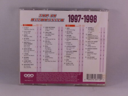 Top 40 Hitdossier 1997 - 1998 (2 CD)