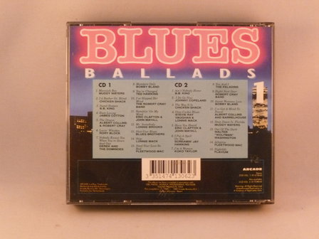 Blues Ballads - Volume 1 (2 CD)