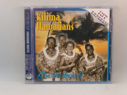 Kilima Hawaiians - On the Beach