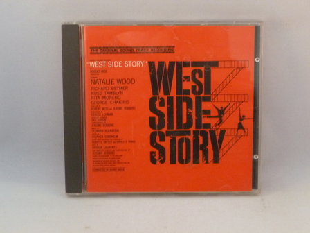 Leonard Bernstein - West Side Story (CBS)