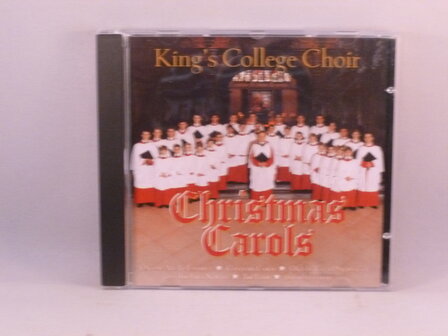 King&#039;s College Choir - Christmas Carols (mastermusic)