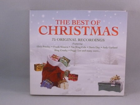 The best of Christmas (3 CD)