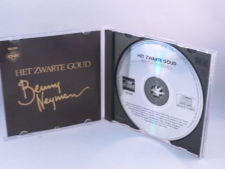 Benny Neyman - Het zwarte goud