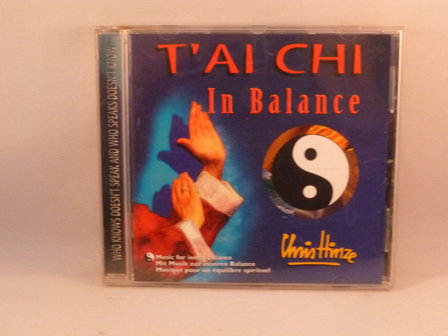 Chris Hinze - T&#039;Ai Chi