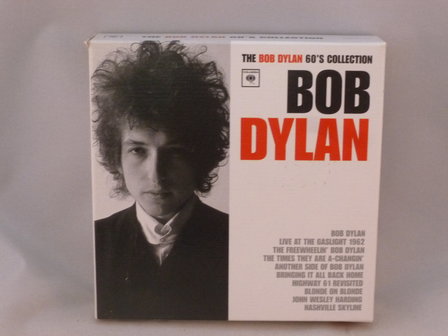 Bob Dylan - The Bob Dylan 60&#039;s Collection (10 CD)