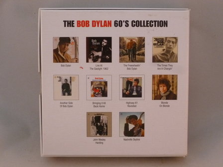 Bob Dylan - The Bob Dylan 60&#039;s Collection (10 CD)