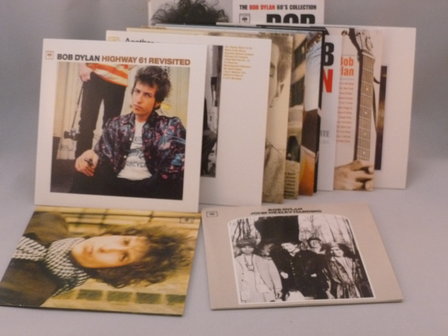 Bob Dylan - The Bob Dylan 60&#039;s Collection (10 CD)